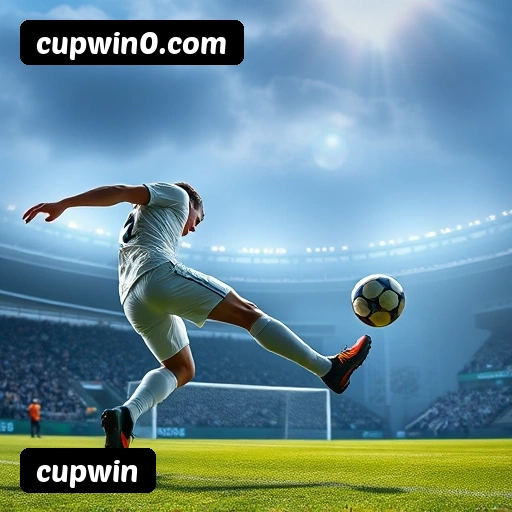 App Mobile cupwin - Jogue em Qualquer Lugar no Seu Smartphone