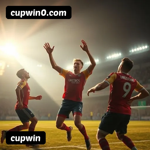 Prévia de conteúdo do canal Telegram cupwin